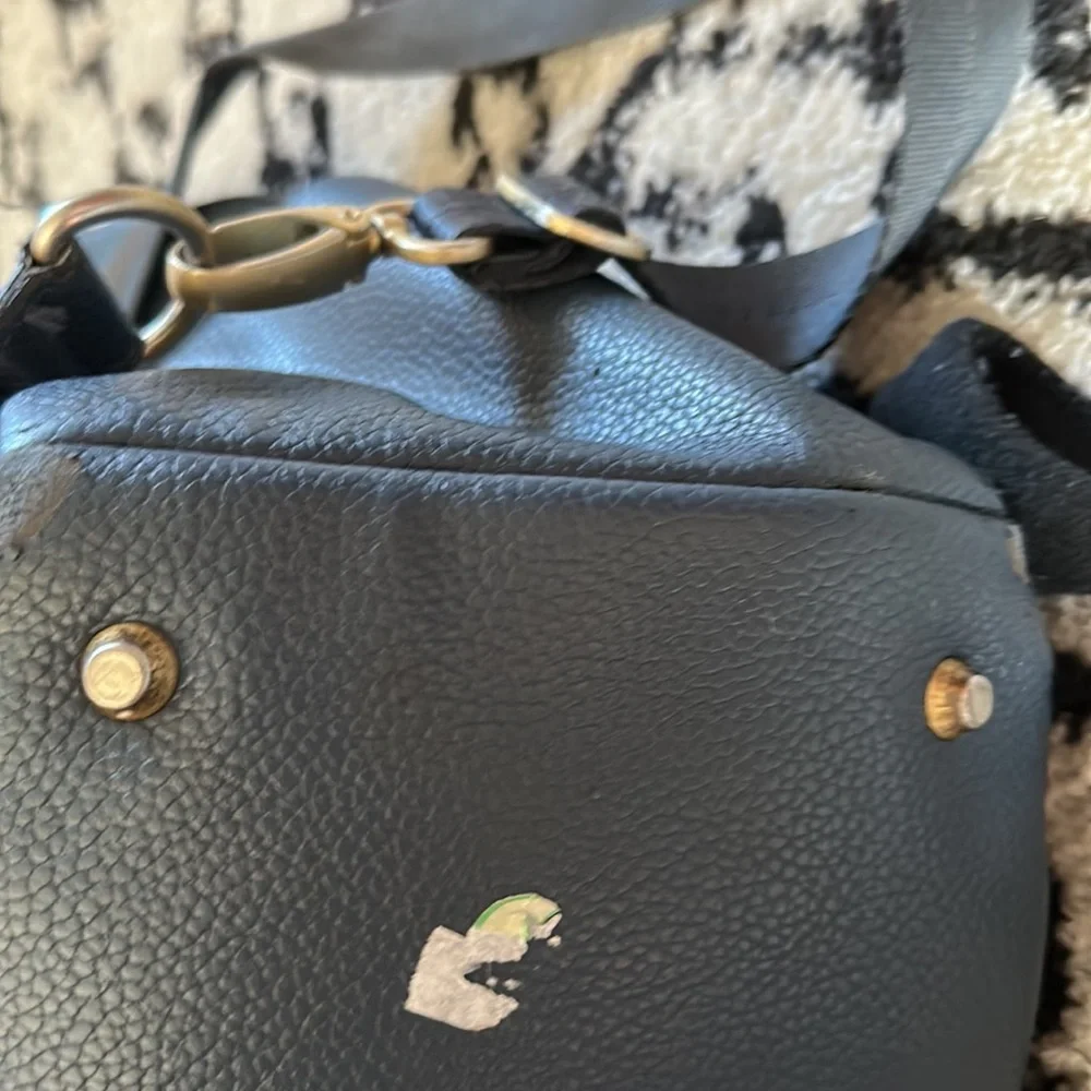 Freshly picked diaper bag/backpack FP